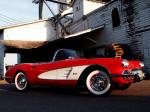 Chevrolet Corvette 1959 года